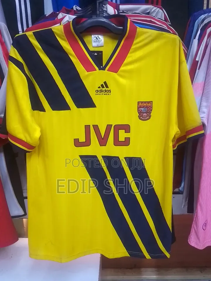 Vintage Arsenal Jersey