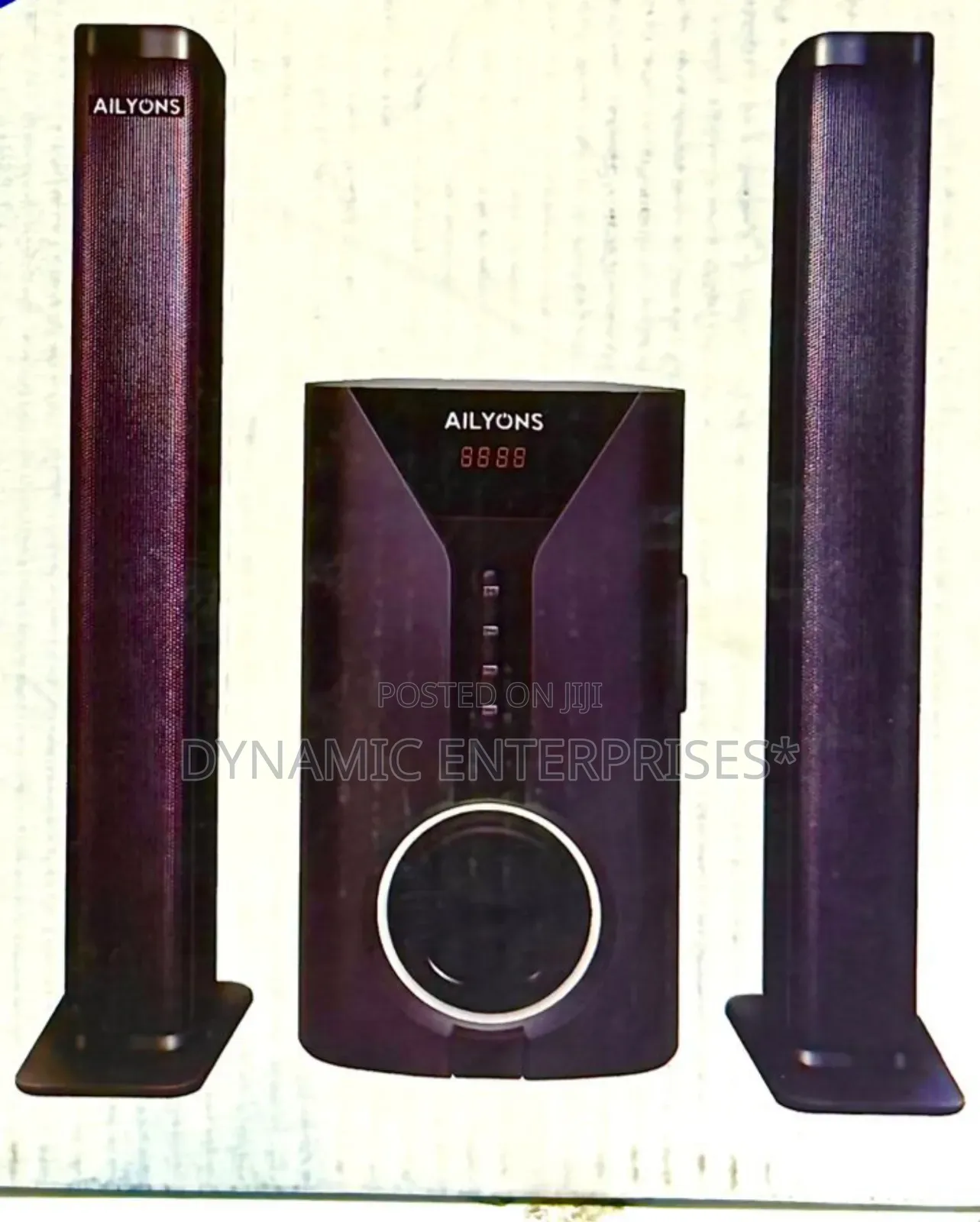 Ailyons Sb502ksoundbar