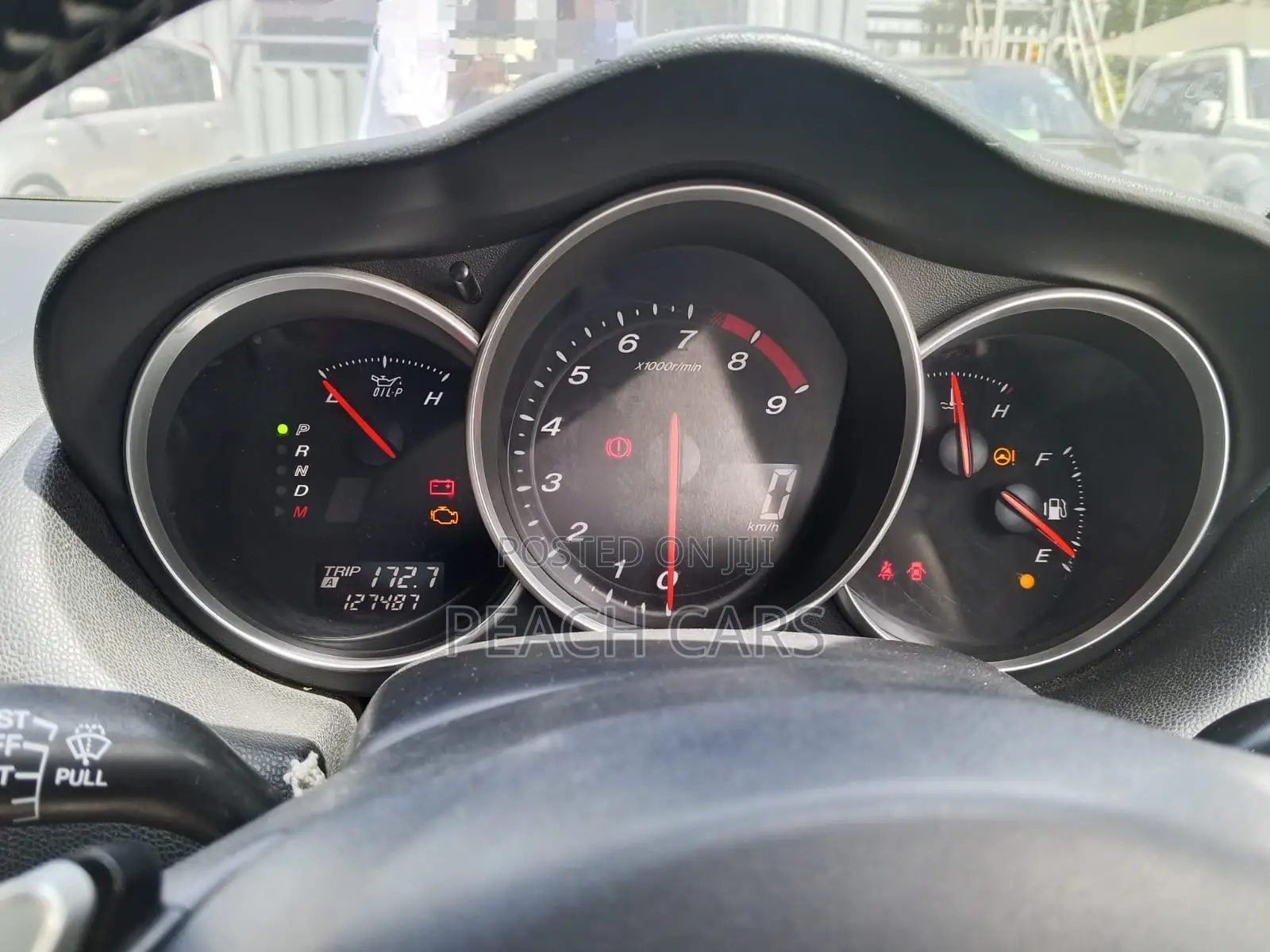 Mazda RX-8 2004 Blue