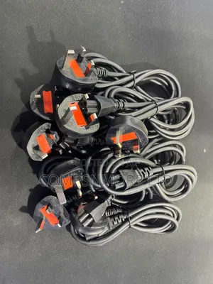 Desktop Power Cables