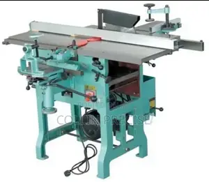 Lida 8 in 1 Functions Wood Working Machine