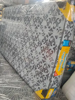 3 1⁄2 by 6 Morning Glory 8 Inch Quilted Foam Mattress