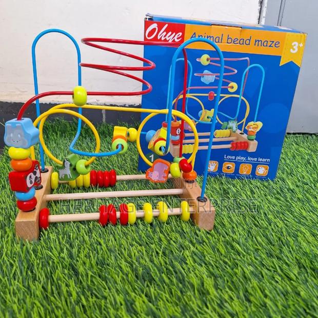 Activity Box, Educational Box