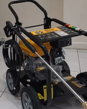*Hkpw-800 Hisaki Japan Petrol Pressure Washer 3400psi 8.0hp Engine*