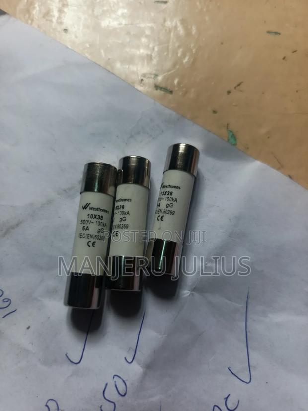 6a (10*38) Fuse