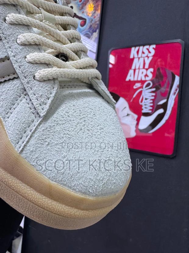 Adidas Campus Light Bad Bunny Chalky Brown. - thumbnail 4