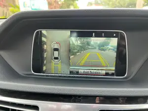 Mercedes-Benz E200 2018 Silver