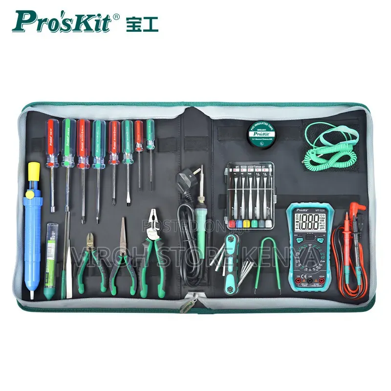 Proskit Pro'skit 1pk-616b Professional Electronics Tool