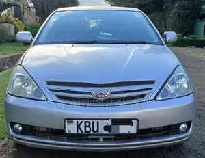 Toyota Allion 2006 Silver