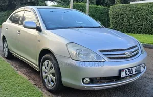 Toyota Allion 2006 Silver