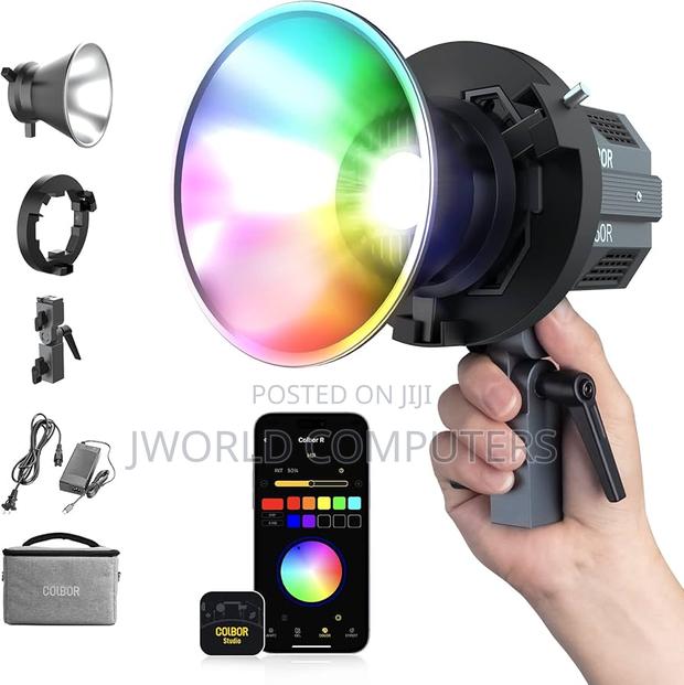 Colbor Cob Video Light Cl60