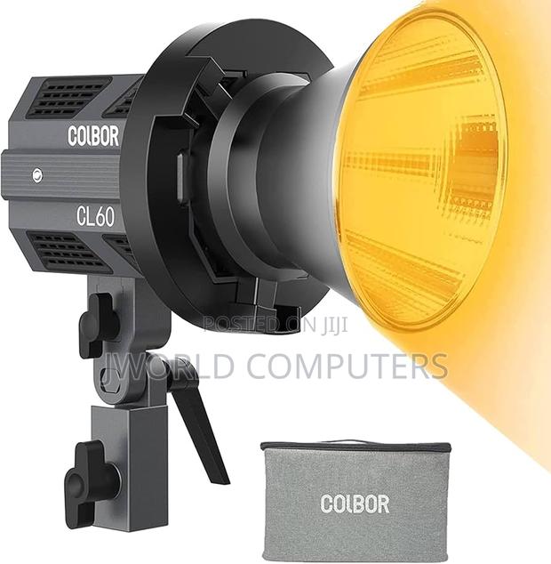 Colbor Cob Video Light Cl60 - thumbnail 2