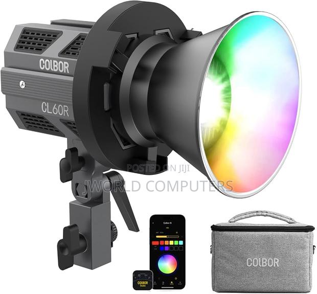 Colbor Cob Video Light Cl60 - thumbnail 3