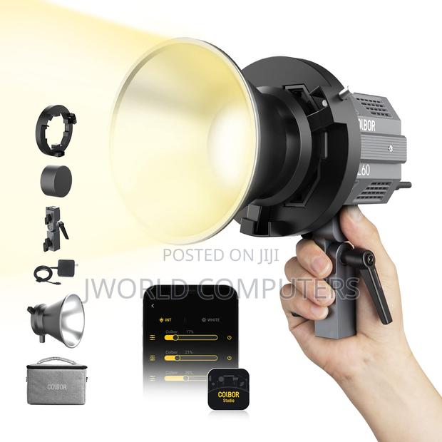 Colbor Cob Video Light Cl60 - thumbnail 4