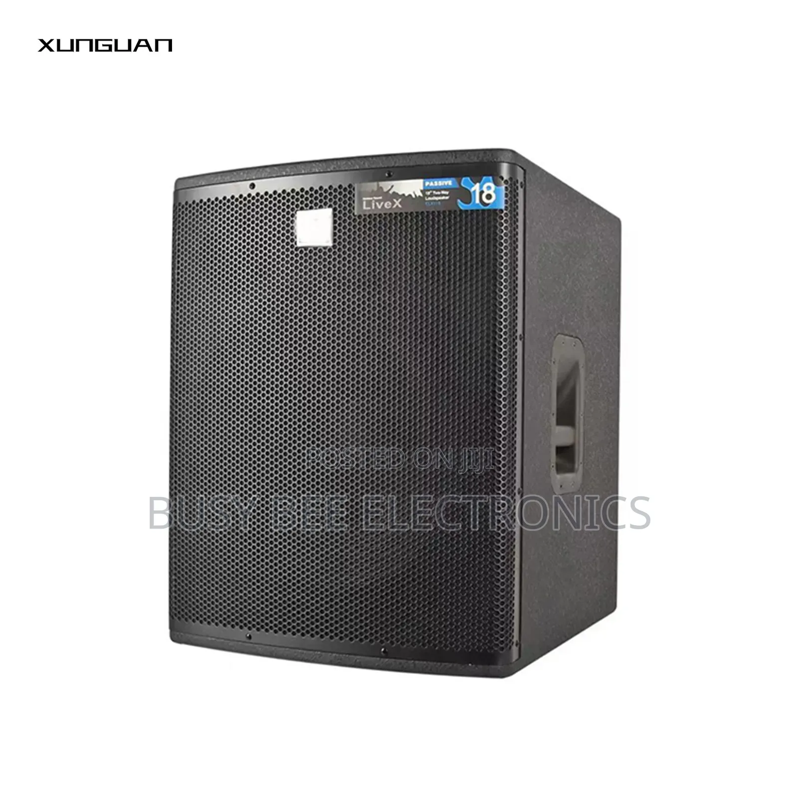 Elx118 Passive Sub Single 18 Inch Indoor and Outdoor Subwoofer