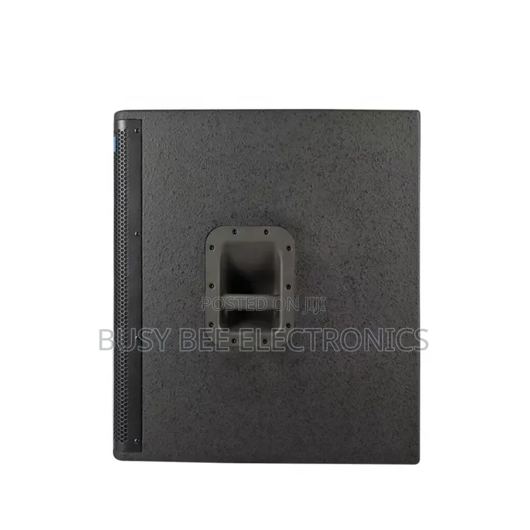 Elx118 Passive Sub Single 18 Inch Indoor and Outdoor Subwoofer