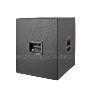 Elx118 Passive Sub Single 18 Inch Indoor and Outdoor Subwoofer