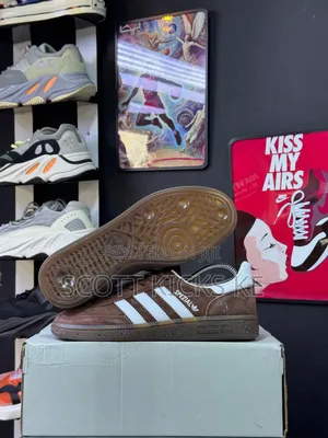 Adidas Handball Spezial Brown