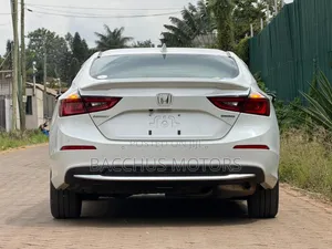 Honda Insight 2019 White