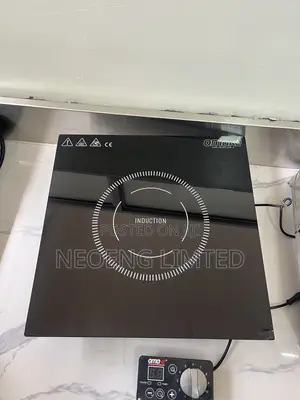 Commercial Induction Cooker – Fast, Energy-Efficient Cooking Solution