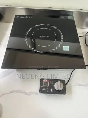 Commercial Induction Cooker – Fast, Energy-Efficient Cooking Solution