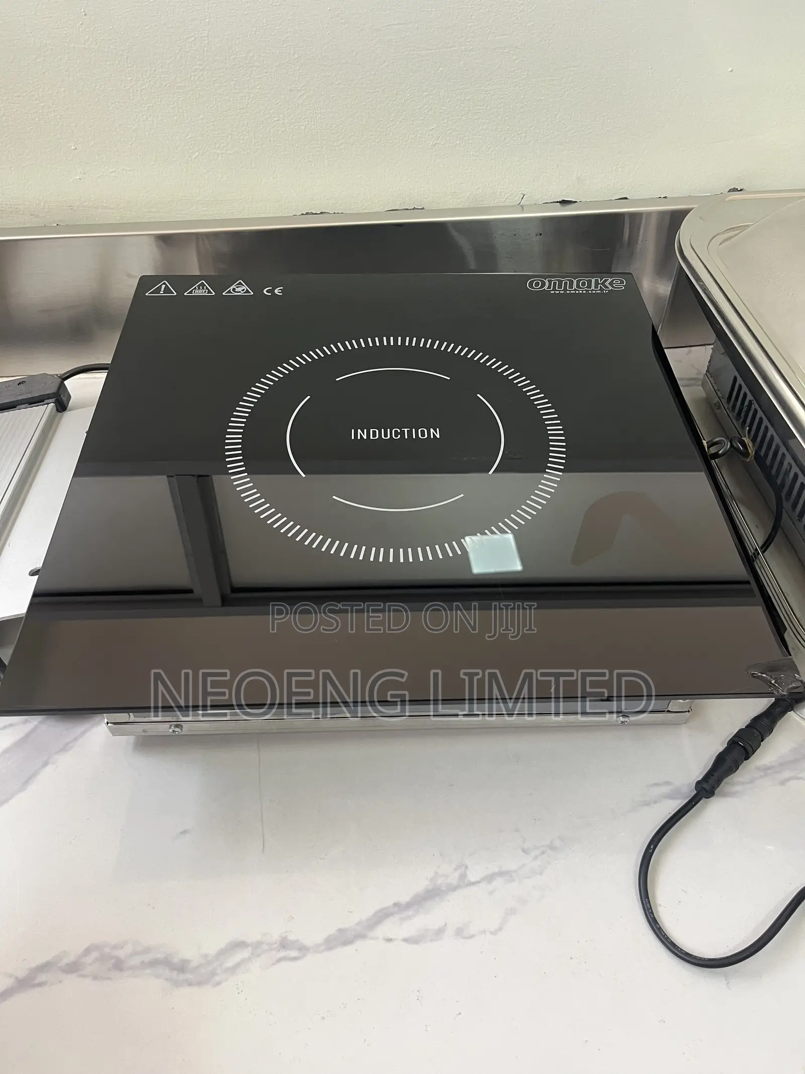 Commercial Induction Cooker – Fast, Energy-Efficient Cooking Solution