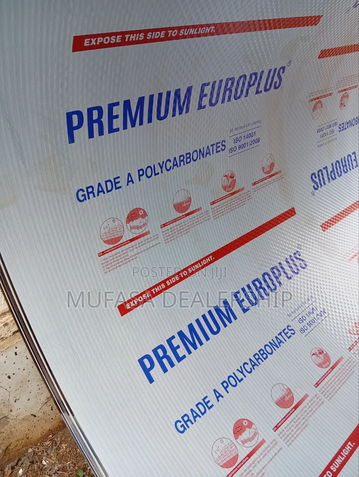 Europlus Polycarbonates