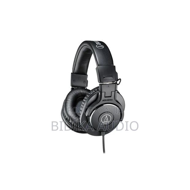 Audio-Technica Ath-M30x Professional Monitor Headphones