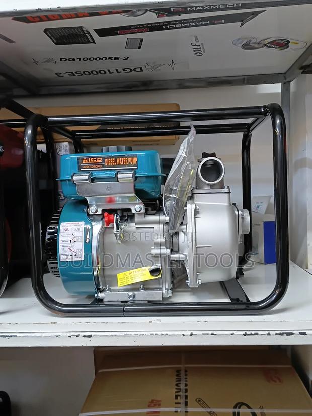 Aico Diesel Water Pump - thumbnail 2
