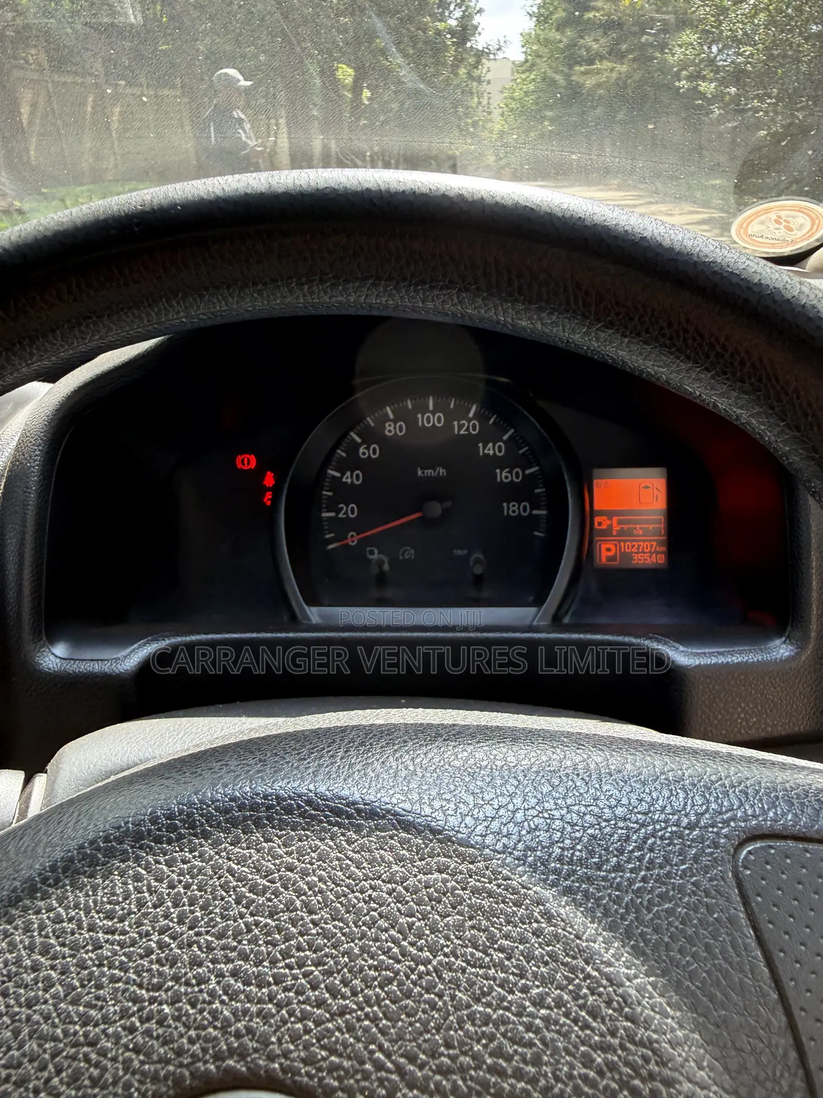 Nissan NV200 2017 Silver