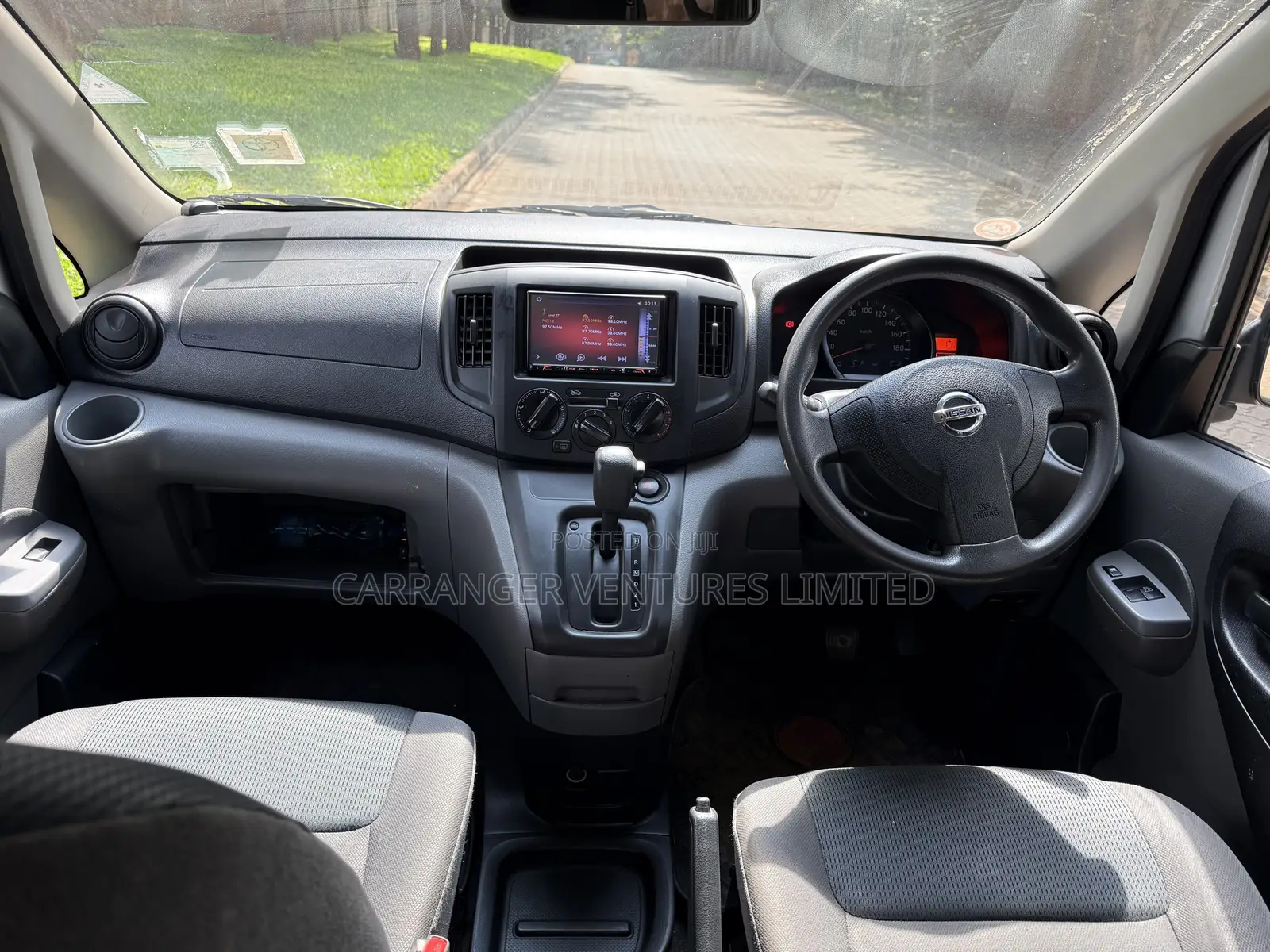 Nissan NV200 2017 Silver
