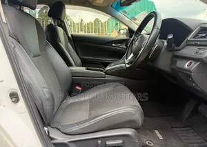 Honda Insight 2019 White
