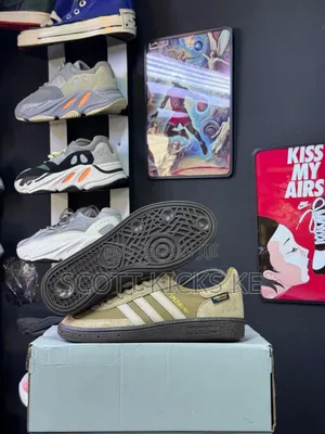 Adidas Handball Spezial 'Cardboard’.
