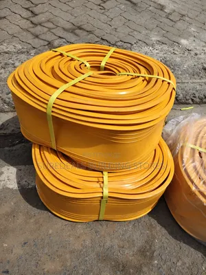 PVC Waterbar (Waterstop)- For Sealing Construction Joints in Concrete.