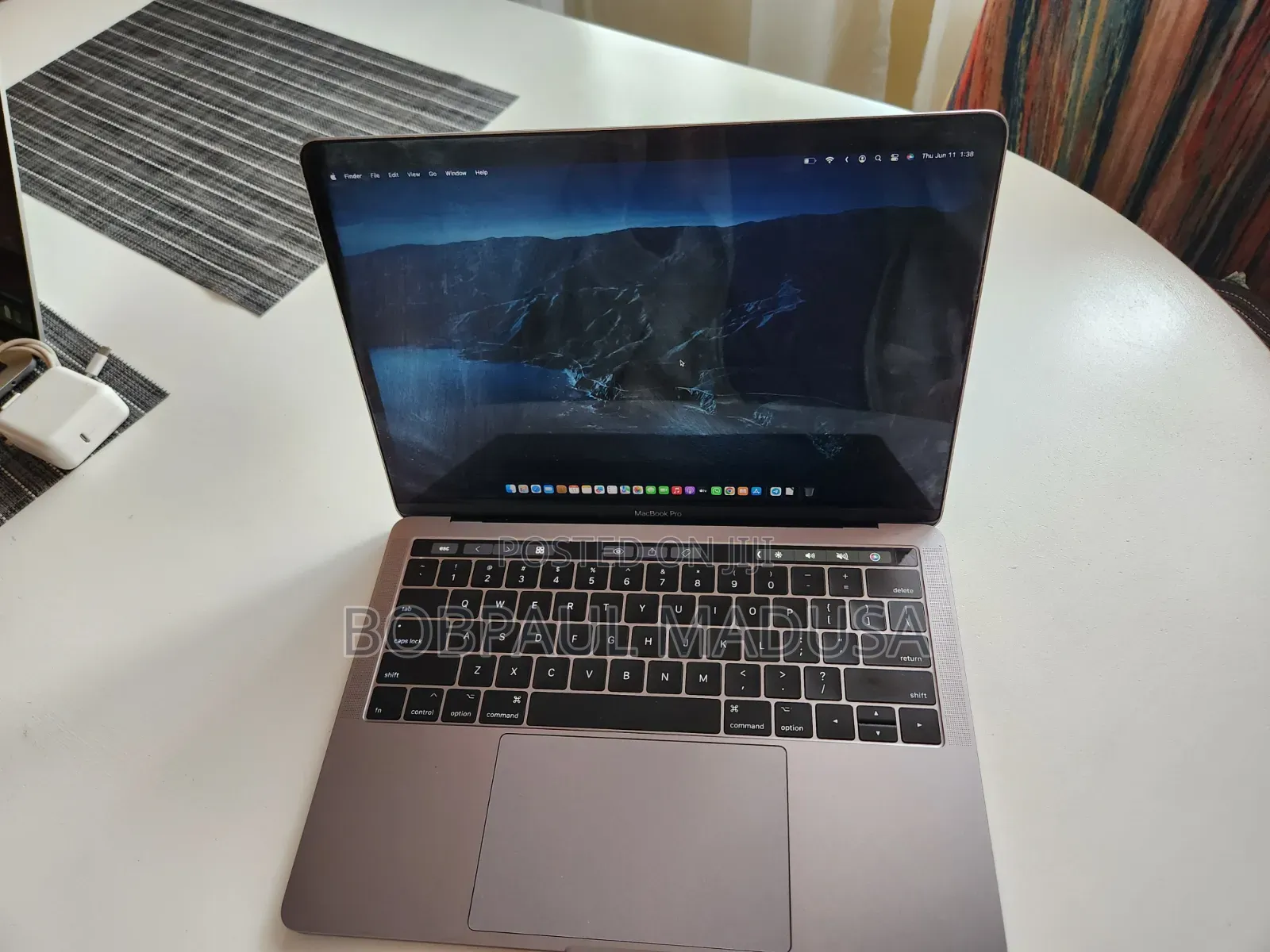 Laptop Apple MacBook 2017 16GB Intel Core i7 SSD 256GB