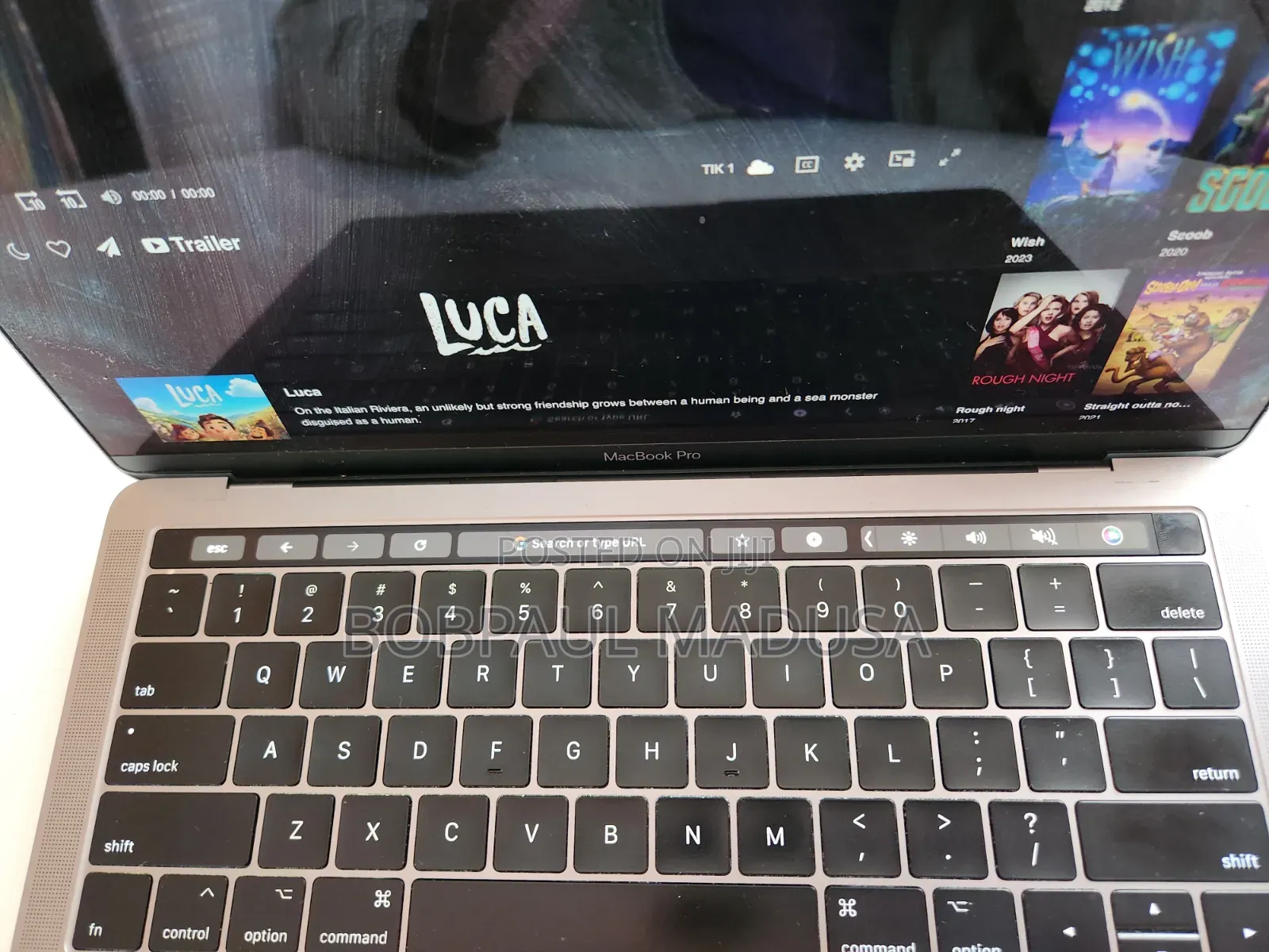 Laptop Apple MacBook 2017 16GB Intel Core i7 SSD 256GB