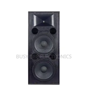Ds215 Dual 15" 900w Professional Speakers 2-Way Full-Range