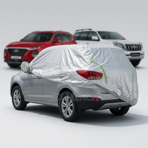Shop Xl Universal Car Cover - Extra Large Outdoor/Indoor Use