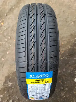 175 /70 R13 Bearway Tyres 82t Bw280