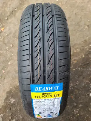 175 /70 R13 Bearway Tyres 82t Bw280