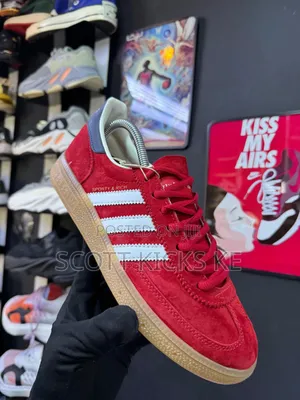 Adidas X Sporty Rich Handball Spezial.