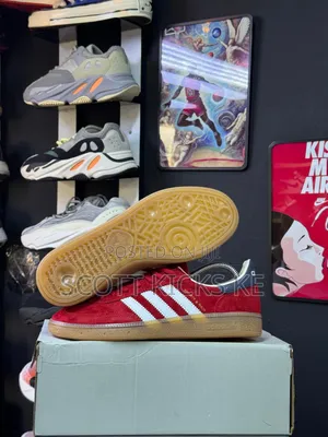 Adidas X Sporty Rich Handball Spezial.