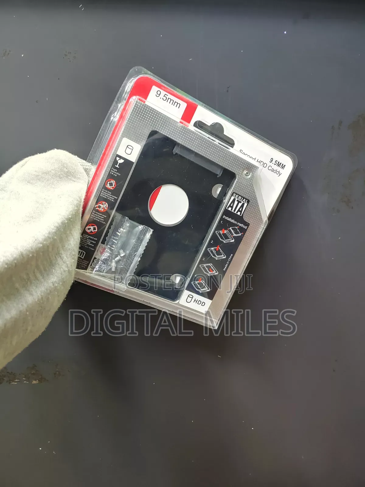 Hard Disk Caddy
