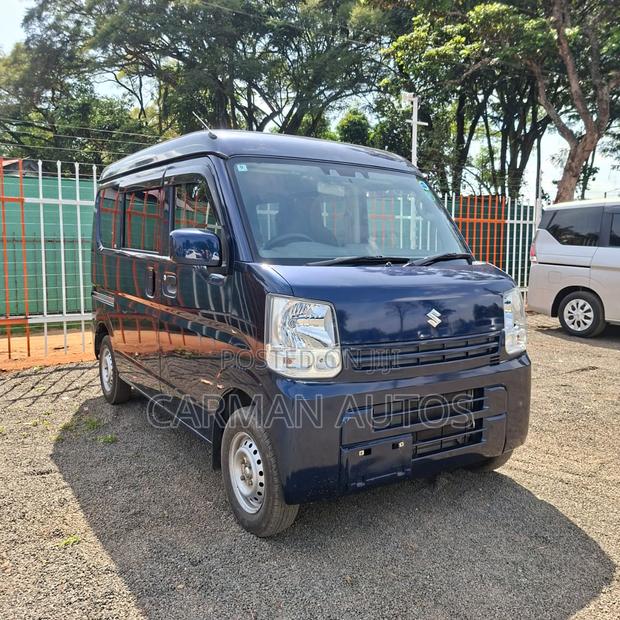 Suzuki Every 2019 Blue - thumbnail 2