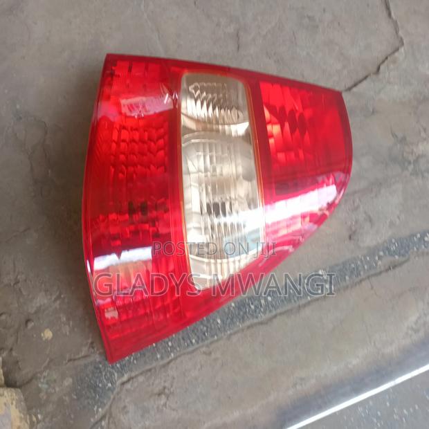 Tail Light Nze