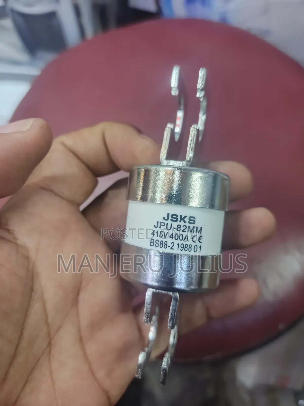 400a Mc-Cutout Fuse
