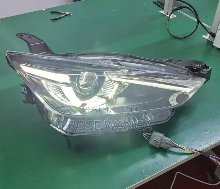 Cx3 Headlight