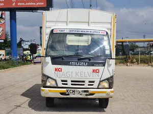 Year 2017 Isuzu Nkr