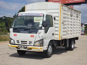 Year 2017 Isuzu Nkr