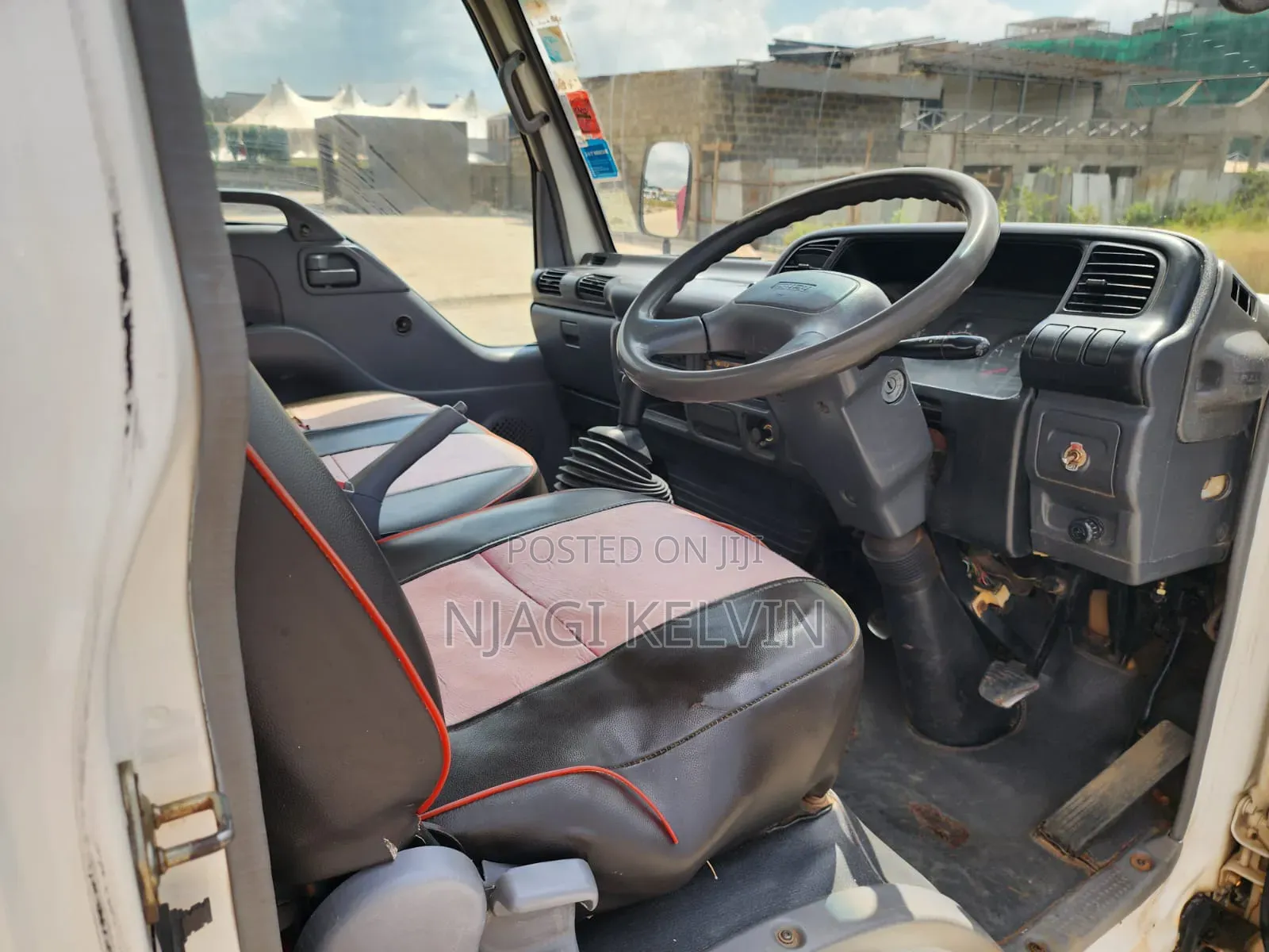 Year 2017 Isuzu Nkr